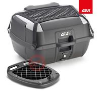 GIVI KIT BAULETTO MONOLOCK 45L B45+PIASTRA 252F MM HONDA CBR 600 F 1999-2009