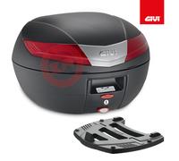 GIVI KIT BAULETTO TOPCASE V40N + PIASTRA 341F M3 YAMAHA XJR 1300 1998-2002
