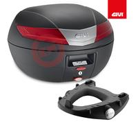 GIVI KIT BAULETTO TOPCASE V40N + PIASTRA SR2150 M5 YAMAHA X-MAX 125 2018-2021