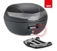 GIVI KIT BAULETTO TOPCASE V40NT+ PIASTRA 511F M3 SUZUKI GSF 600 BANDIT 1996-1999
