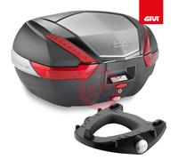 GIVI KIT BAULETTO TOPCASE V47N PIASTRA 268FZ M5 HONDA CB 1300 S 2010-2015