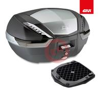 GIVI KIT BAULETTO TOPCASE V47NT PIASTRA SR1191 E251 HONDA CRF 300 L 2021