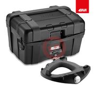 GIVI KIT BAULETTO TREKKER TRK46B PIASTRA SR2150 M5 YAMAHA X-MAX 300 2017-2021