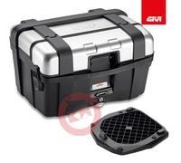 GIVI KIT BAULETTO TREKKER TRK46N PIASTRA SR8711 E251 BENELLI TRK 502 2021