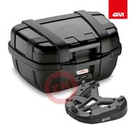 GIVI KIT BAULETTO TREKKER TRK52B PIASTRA SR2129 M7 YAMAHA MT-10 2016-2021