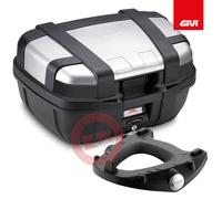 GIVI KIT BAULETTO TREKKER TRK52N PIASTRA SR312 DUCATI MULTISTRADA 1200 2010-2014