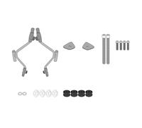 GIVI Kit Di Attacchi Per Parabrezza 5616A Per Piaggio Beverly 300 HPE Dal 2021