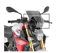 GIVI Kit Di Attacchi Per Parabrezza 5616A Per Piaggio Beverly 300 HPE Dal 2021