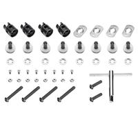 Givi Kit di conversione Rapid Release RKIT 12RKIT, KIT CONVERSIONE VALIGIA LATERALE