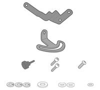 GIVI Kit di irrobustimento cupolino per BMW R 1200 GS 2013 - 2018