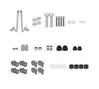 A1193A - Kit di attacchi per Givi 1193A Honda SH Mode 125 (21-22)
