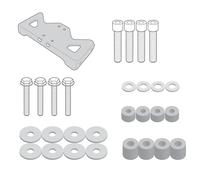 Givi Kit di montaggio 1152KIT per Honda CB500F (16-18) Nero