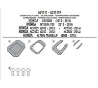 GIVI Kit Estensione Cavalletto per Honda XL 700V Transalp 2008 - 2013