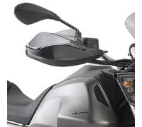 GIVI Kit Estensione in Plexiglass Fumè Paramani per MOTO GUZZI V85 TT 2019-2022