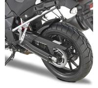 GIVI Kit parafango copricatena protezione ABS per Suzuki DL 1000 V-Strom 2014-16