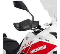 GIVI Kit Paramani in ABS nero per MOTO MORINI X-Cape 649 2021 2022