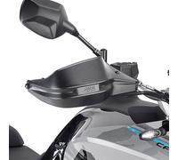 GIVI Kit Paramani protezione in ABS nero per CFMOTO 800 MT 2022