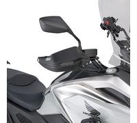 GIVI Kit Paramani protezione in ABS nero per Honda CB 500 X 2019 - 2022