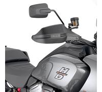 GIVI Kit Paramani protezione nero per HARLEY DAVIDSON Pan America 1250 2021 2022
