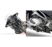 GIVI Kit Paramotore Paracolpi protezione nero per BMW R 1250 RT 2019 2020