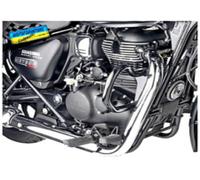 Givi TN, protezioni antinfortunistiche male Nero