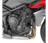 GIVI Kit Paramotore Paracolpi protezione nero per TRIUMPH Tiger Sport 660 2022