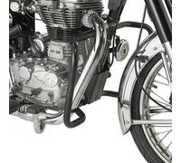 GIVI Kit Paramotore protezione nero per ROYAL ENFIELD Classic 500 2019 2020