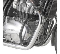 Givi Paramotore tubolare per Royal Enfield Interceptor 650 (19-21) Nero