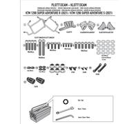 Attacchi Laterali Givi PLO7713CAM