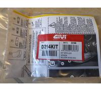 Givi Kit Spoiler Honda Silverwing 400/600 2001/2010 Cod.D214KIT