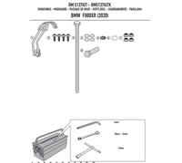 RM5137KIT - Givi Kit specifico per paraspruzzi RM02 BMW F 900 R / F 900 XR 2020
