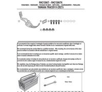 Kit Attacchi Parafango Posteriore Givi RM2159KIT
