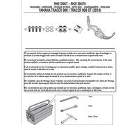 Givi RM_ _ _KIT, kit di montaggio male