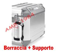 GIVI KIT SUPPORTO E162 + BORRACCIA STF500S ACCIAIO INOX PER OUTBACK E DOLOMITI