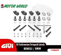 GIVI KIT TRASFORMAZIONE PORTAPACCHI LATERALE RAPID PER BENELLI TRK 702 2023 2024