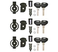 Givi kit unificazione chiavi SL103 per 3 valigie