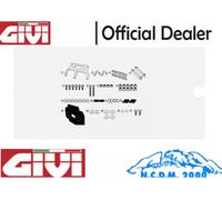 GIVI KIT X CASSETTA ATTREZZI S250 SUZUKI DL 650 V-Strom 2017 2018 2019 2020 2021