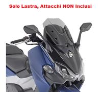 Parabrezza Givi D7060S Fumé