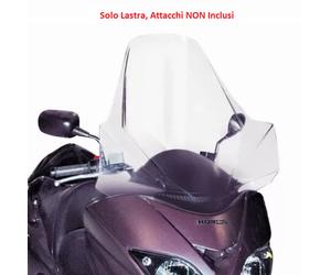 GIVI Lastra Parabrezza Trasparente senza Attacchi per Honda Forza 250 2005-2007
