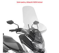 Parabrezza Givi 2123DT per YAMAHA N-MAX 125-155 (19-20)