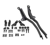 GIVI 447FZ Attacco posteriore specifico per MONOKEY o MONOLOCK KAWASAKI Versys 650