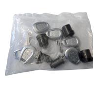 GIVI - Lock-Set, 3X for trk33 / trk46 / b36n