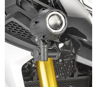 Givi ls5126 Kit attacchi per faretti S310- S320 e S3222 specifici per BMW G310 GS