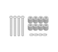 GIVI LS5144 ATTACCHI MONTAGGIO FARETTI SU PARAMOTORE TNH5143 BMW R 1300 GS 24