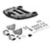 M3 - Givi Piastra MONOKEY completa di snodo in alluminio