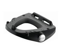 GIVI M5M PIASTRA UNIVERSALE BAULETTI MONOLOCK MOTO MAXI SCOOTER (SPEDIZ.IMMED.)