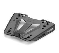 GIVI M8B PIASTRA TREKKER RACK ALLUMINIO ANODIZZATO NERO MONOKEY