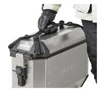 Givi Maniglia di trasporto supplementare in tessuto imbottito, per valigie Trekker Alaska 36lt