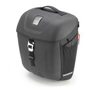 GIVI Metro-T Multilock Borsa Laterale, nero per maschi