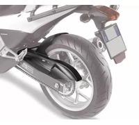 GIVI MG1109 PARAFANGO COPRICATENA NERO ABS MOTO HONDA INTEGRA 700 2013 13